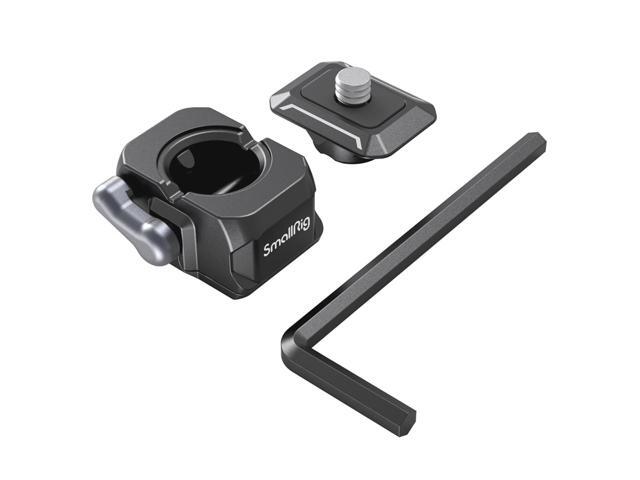 SmallRig Drop-In HawkLock Universal Mini Quick Release Clamp and Plate