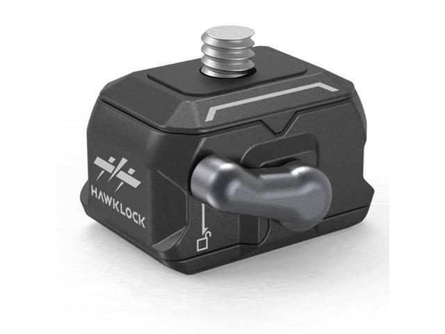 SmallRig Drop-In HawkLock Universal Mini Quick Release Clamp and Plate