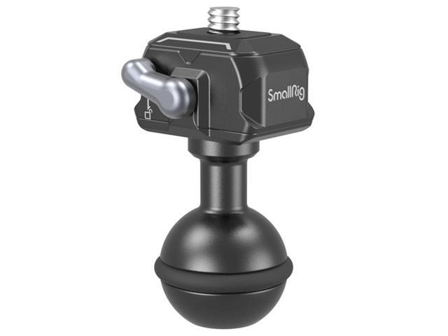 SmallRig Drop-In HawkLock Mini Quick Release 1/4'-20 Ball Head
