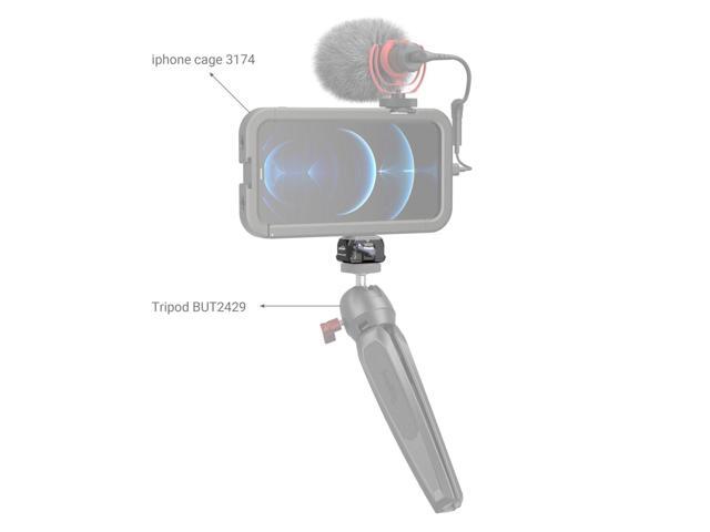 SmallRig Drop-In HawkLock Mini Universal Quick Release Base Plate
