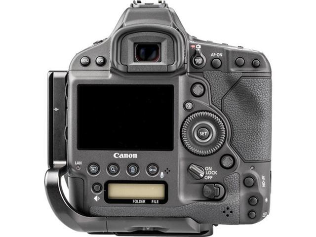 Really Right Stuff Modular 2-Piece L-Plate Set for Canon 1D X or 1D X Mark II
