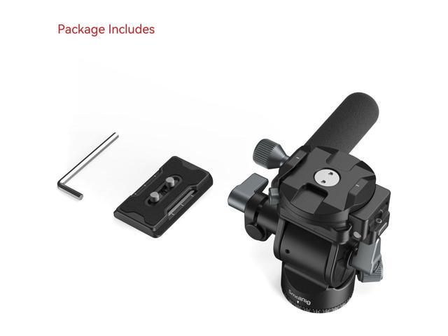 SmallRig Lightweight Video Head for Vertical Shooting