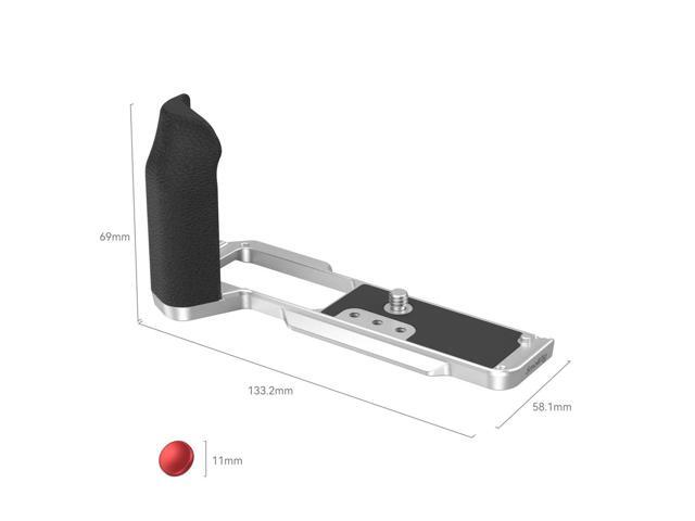 SmallRig 4136 L-Shape Grip for Fujifilm X-T5 Camera