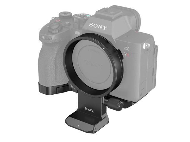 SmallRig 4148 Rotatable Horizontal-to-Vertical Mount Plate Kit for Sony a7R V/a7 IV/a7S III/a7R IV