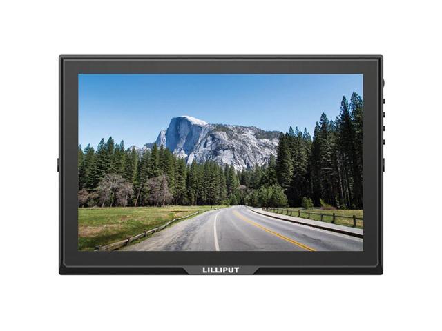 LILLIPUT BM280-4K 28' 4K 3840×2160 Ultra-HD resolution, 1000:1 Contrast Ratio, 25ms Response Time with Carry-on Metal case 3G-SDI, HDMI, VGA, AV...