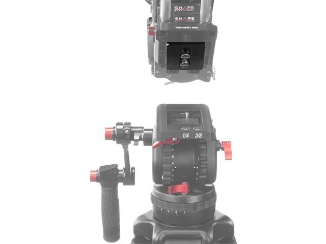 Shape Quick-Release Adapter Plate for ST15/ST15MD Tripod