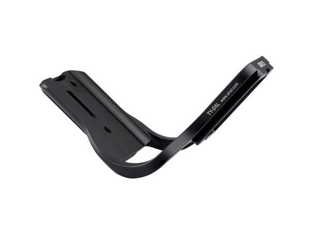 Sirui TYD5L Aluminum Alloy L-Bracket Plate for Nikon D5 Camera