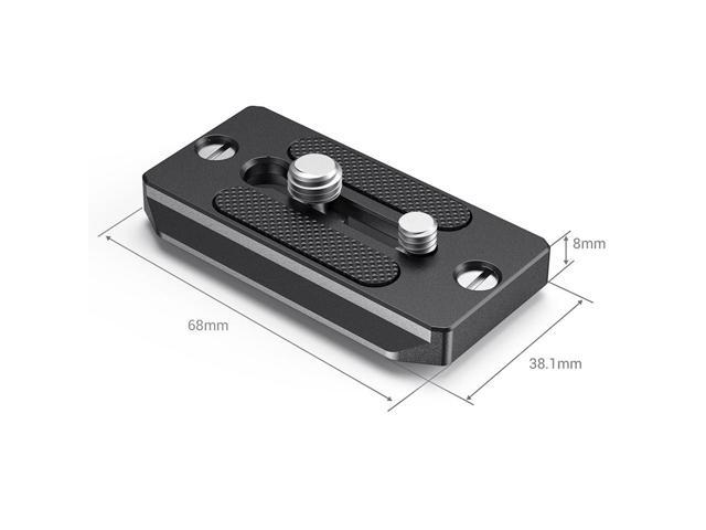 SmallRig Quick Release Plate, Arca-Type Compatible