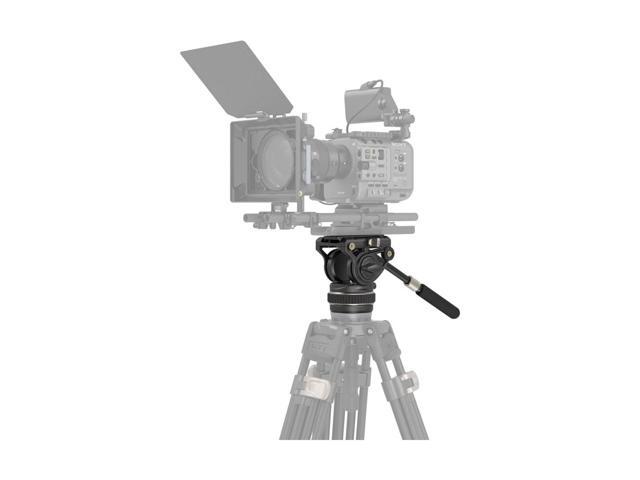 SmallRig DH10 Heavy-Duty Video Head with 75mm Flat Base