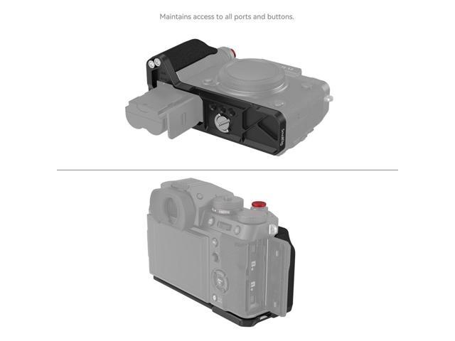 SmallRig L-Shape Grip for Fujifilm X-T5 Camera, Black