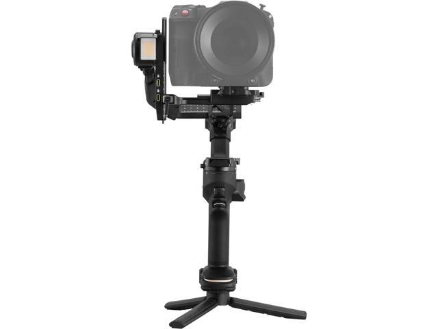 Zhiyun CRANE 4 3-Axis Handheld Gimbal Stabilizer Combo Kit