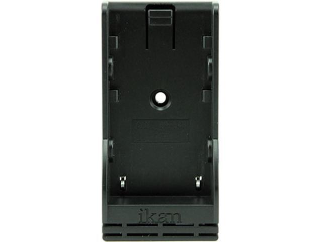 Ikan BP2-E6 5D/7D DV Battery Plate for V8000HDMI Version 2, VX7, VX9 LCD Monitors & iLED 155 Lite Panel