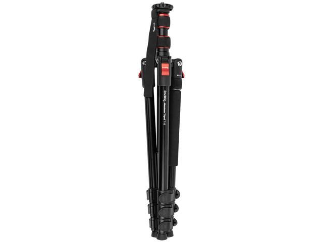 SmallRig T-10 4-Section Aluminum Tripod