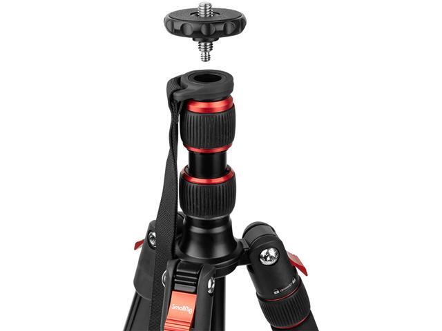 SmallRig T-10 4-Section Aluminum Tripod