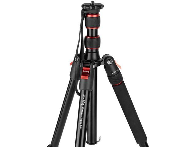SmallRig T-10 4-Section Aluminum Tripod