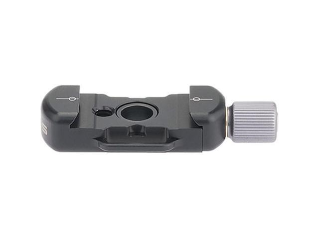 Really Right Stuff B2-FABN 22mm Micro Clamp with Strap Bosses