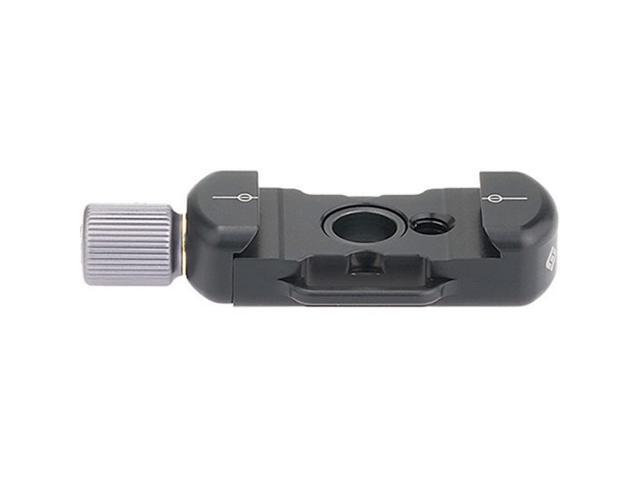 Really Right Stuff B2-FABN 22mm Micro Clamp with Strap Bosses