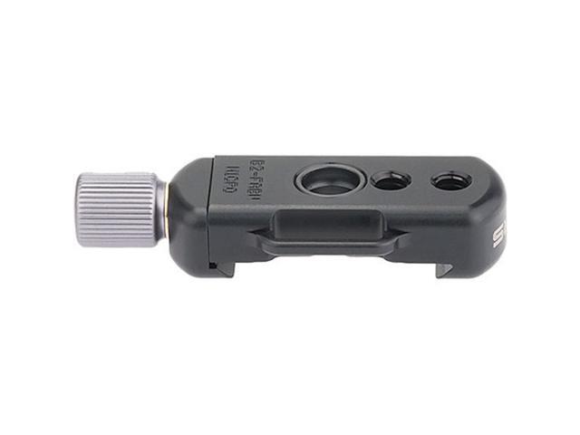 Really Right Stuff B2-FABN 22mm Micro Clamp with Strap Bosses
