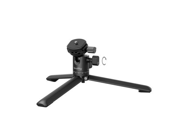 SmallRig Aluminum Tabletop Tripod with Arca-Type Quick Release Plate and Mini Ball Head