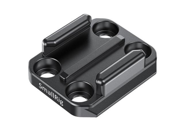 SmallRig Buckle Adapter with Arca Quick Release Plate for GoPro Camera
