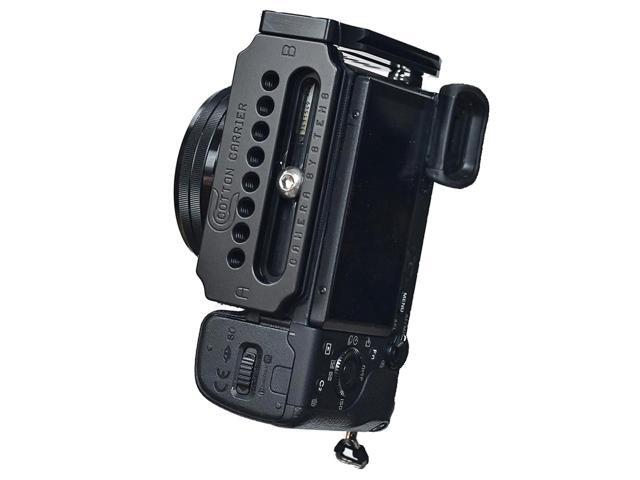 Cotton Carrier CCS Arca Swiss L-Bracket