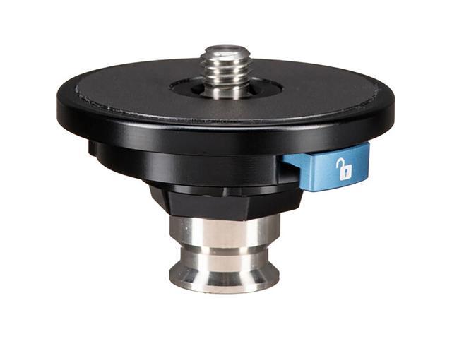 Sirui Quick Release Mounting Plate for P-325/424FS/L Monopods