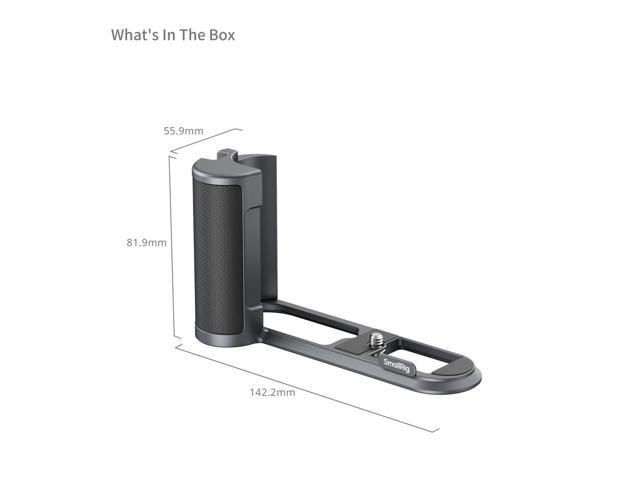 SmallRig L-Shape Mount Plate with Handle for Leica Q3