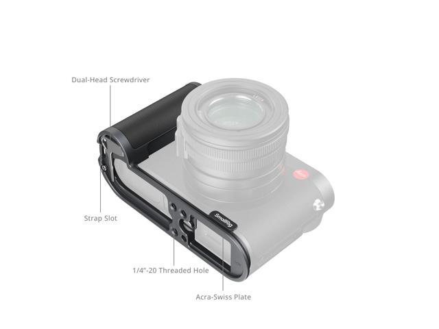 SmallRig L-Shape Mount Plate with Handle for Leica Q3