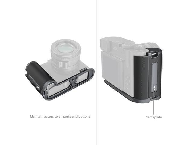 SmallRig L-Shape Mount Plate with Handle for Leica Q3