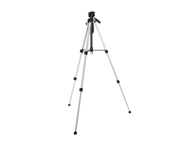 Takama Aluminum 3-Section Tripod with 3-Way Head, 61' Max Height