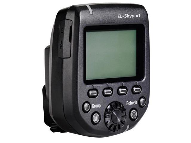 Elinchrom EL-Skyport 40 Channel 2.4GHz Transmitter Plus HS for Canon Cameras