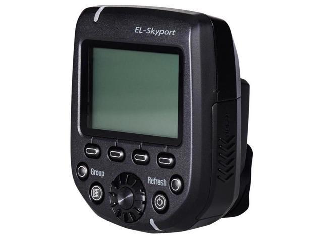 Elinchrom EL-Skyport 40 Channel 2.4GHz Transmitter Plus HS for Canon Cameras