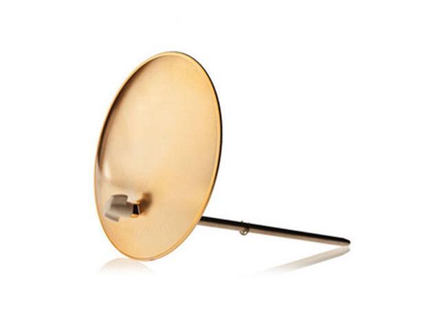 Elinchrom Set of 4 Deflectors for Softlite Reflectors and Rotolux Softboxes, Silver, Gold, Frost, Transluct & 2 Rods
