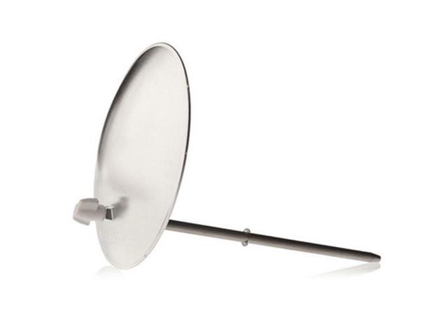 Elinchrom Set of 4 Deflectors for Softlite Reflectors and Rotolux Softboxes, Silver, Gold, Frost, Transluct & 2 Rods
