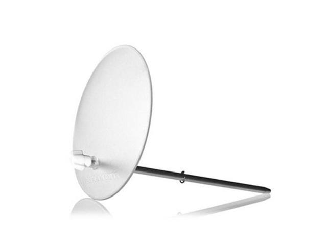 Elinchrom Set of 4 Deflectors for Softlite Reflectors and Rotolux Softboxes, Silver, Gold, Frost, Transluct & 2 Rods