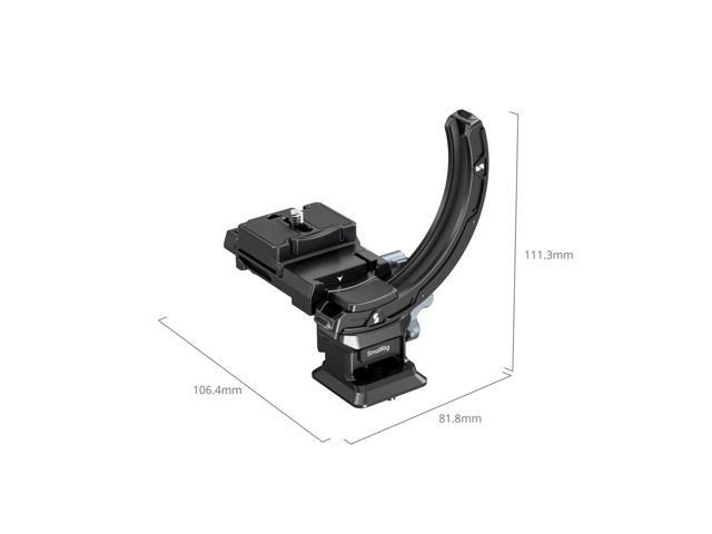 SmallRig Horizontal-to-Vertical Mount Plate Kit for Mirrorless Cameras