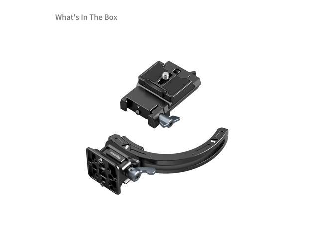 SmallRig Horizontal-to-Vertical Mount Plate Kit for Mirrorless Cameras