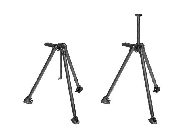 SmallRig x Potato Jet Tribex Hydraulic 3-Section Carbon Fiber Tripod