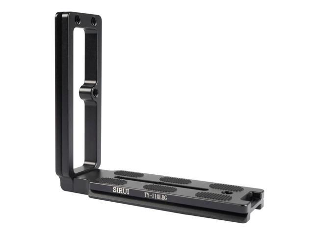 Sirui TY-110L Universal L-Bracket for Cameras with a Battery Grip