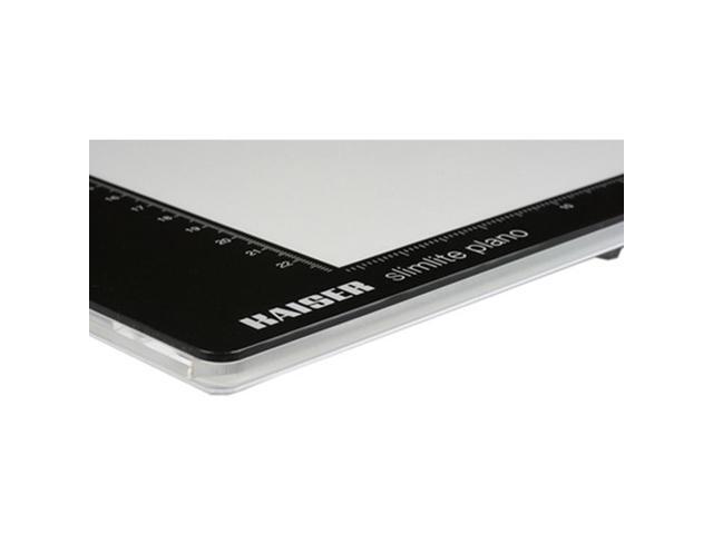Kaiser Slimlite Plano 5000K 8x11' Battery/AC Lightbox (8.7 x 6.3 Illuminated Area)