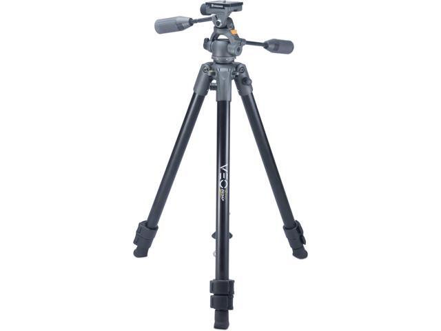 Vanguard Veo 2 Pro 263AV 3-Section Aluminum Tripod with VEO 2 PH-15 Video Head