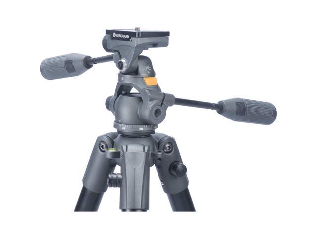 Vanguard Veo 2 Pro 263AV 3-Section Aluminum Tripod with VEO 2 PH-15 Video Head