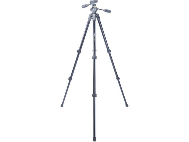 Vanguard Veo 2 Pro 263AV 3-Section Aluminum Tripod with VEO 2 PH-15 Video Head