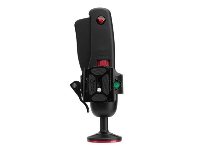 3Pod Pistol Grip Ball Head with Arca-Type Quick Release and Thumb Lever Lock