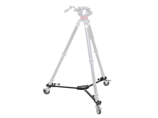 3Pod VT-2 Professional Universal Tripod Dolly with Handle & Case