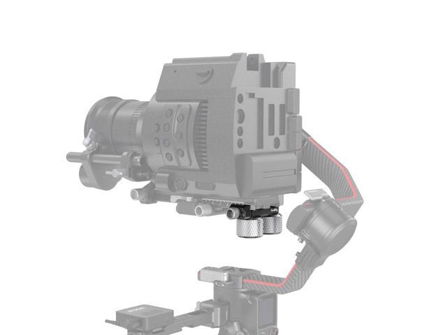 SmallRig Counterweight Kit for DJI RS 2/RSC 2 & Selected ZHIYUN Gimbals