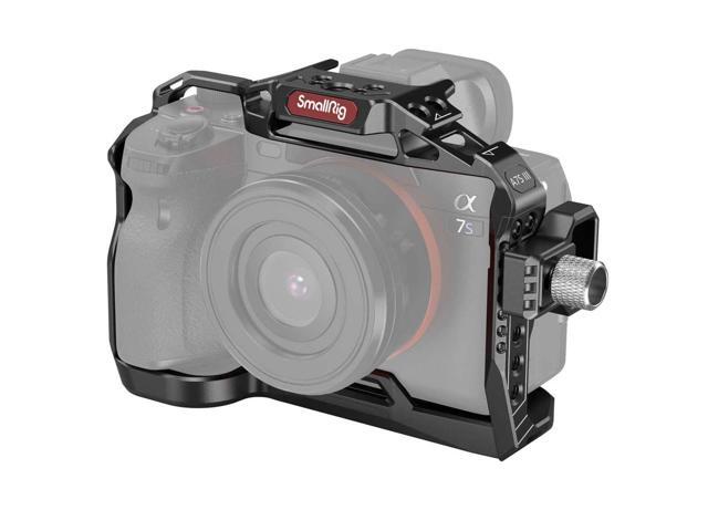 SmallRig Standard Camera Cage Kit with HDMI Cable Clamp for Sony Alpha 7S III