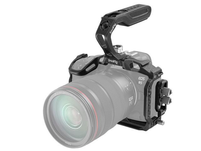 SmallRig Black Mamba Full Camera Cage Handheld Kit for Canon EOS R5 C/R5/R6