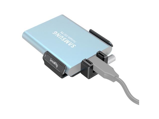 SmallRig T5/T7 SSD Mount for BMPCC 6K PRO
