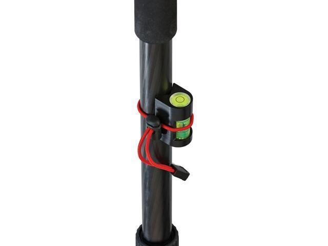 Novoflex Clip-On Bubble Level for Monopods